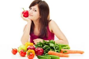 Imagen ilustrativa del artículo Beneficios de la alimentación vegetariana