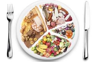 Imagen ilustrativa del artículo Cómo mezclar los alimentos para mejorar la digestión