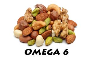 Alimentos que contienen Omega-6