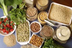Imagen ilustrativa del artículo Dieta Macrobiótica, sus beneficios y alimentos principales 
