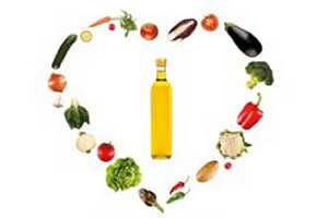 Imagen ilustrativa del artículo Dieta Mediterránea para tener un Corazón saludable
