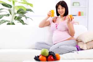 Imagen ilustrativa del artículo Alimentación y Nutrición para Mujeres Embarazadas
