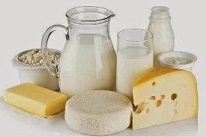 Alimentos lácteos y problemas digestivos