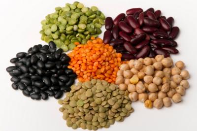 Imagen ilustrativa del artículo Beneficios de las legumbres en la alimentación vegetariana