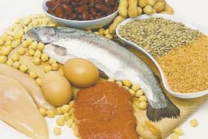 Imagen ilustrativa del artículo Falsos mitos acerca de las proteínas y las dietas