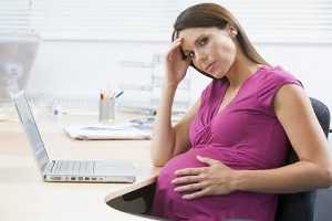 Imagen ilustrativa del artículo La Acidez de Estómago en el Embarazo