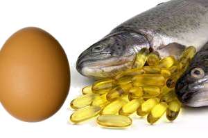 Dos Súper Alimentos: Huevos y Aceite de Pescado 