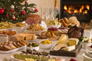 Complementos nutricionales para no engordar en Navidad