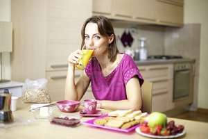 ¿Qué desayunar en una dieta hipocalórica?