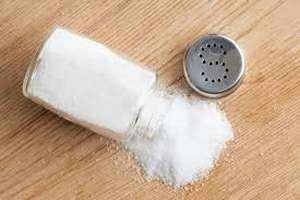 Establecen la Influencia de la Sal sobre Perder Peso