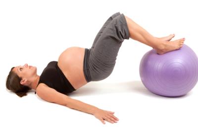 Cómo realizar actividad física durante el Embarazo