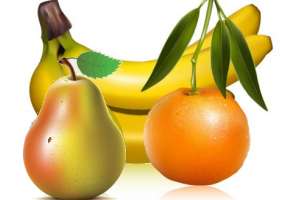 Frutas para evitar la deshidratación de los bebés en verano