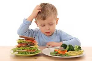 El aporte de nutrientes en la Infancia