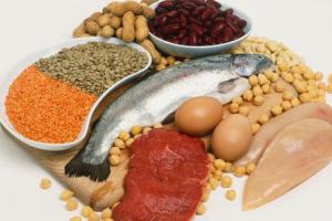 Imagen ilustrativa del artículo Riesgos de llevar una dieta a base de proteínas