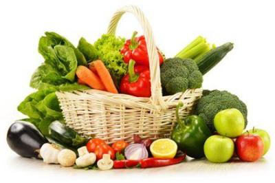 Beneficios de la Verdura Fresca